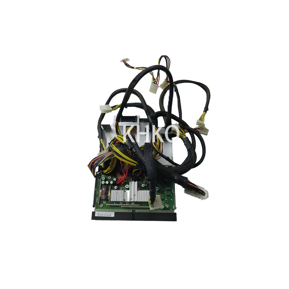 Блок питания 467999-001 491836-001, интерфейсная плата с кабелями для DL370 ML370 G6 Gen6 ML370G6, оригинал