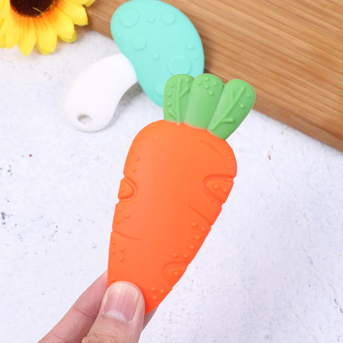 

Teething Kids Chew Soothing Teething for Toddler for Newborn Infant