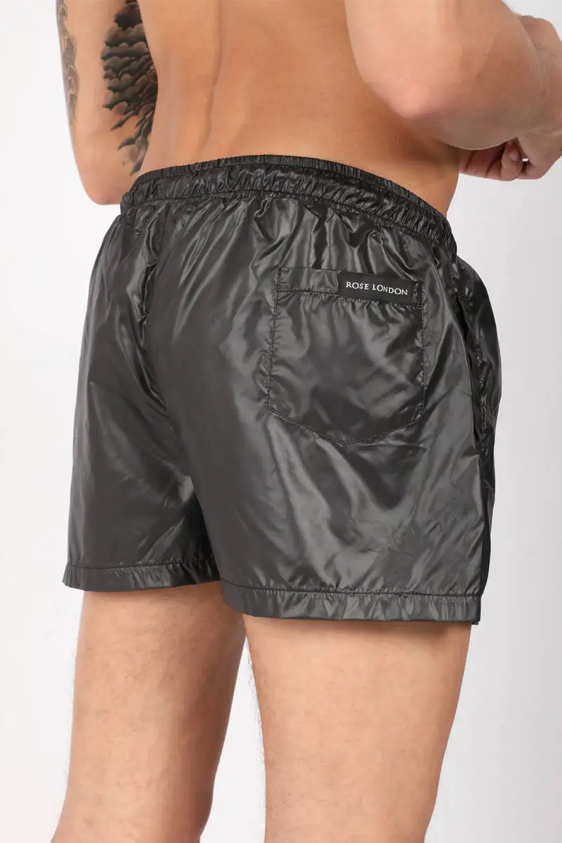 

Mens Marine Shorts Black