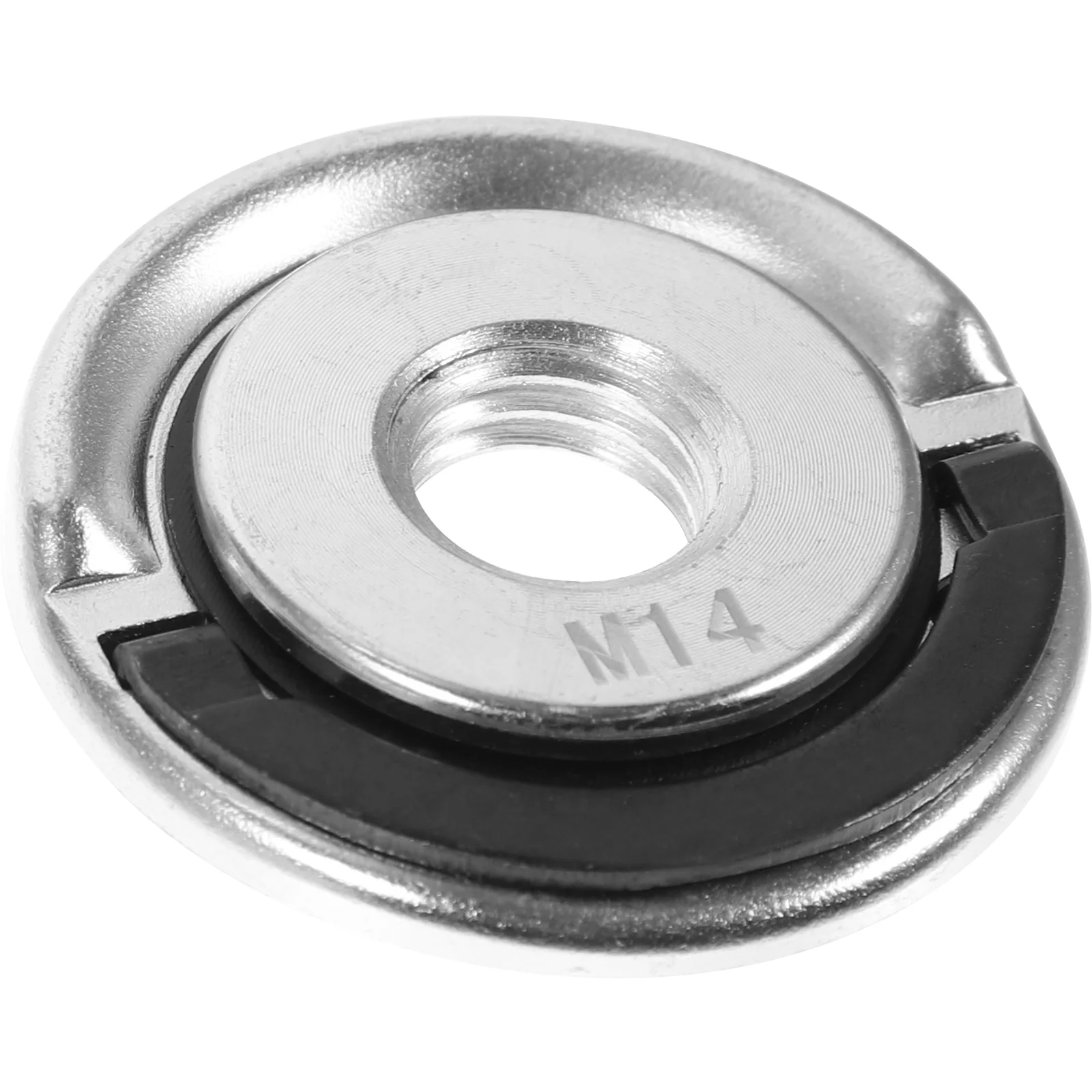 

Angle Grinder Platen Washer Electrical Part Steel Flange Nut Lock Replacement Component