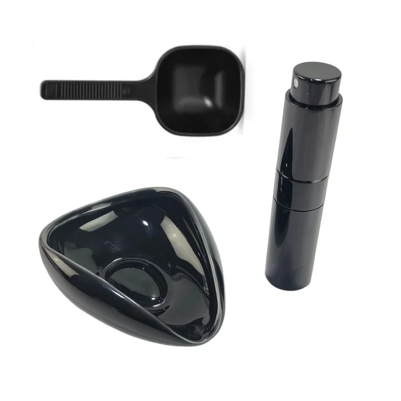 

Черная керамическая чашка для дозировки кофе RDT