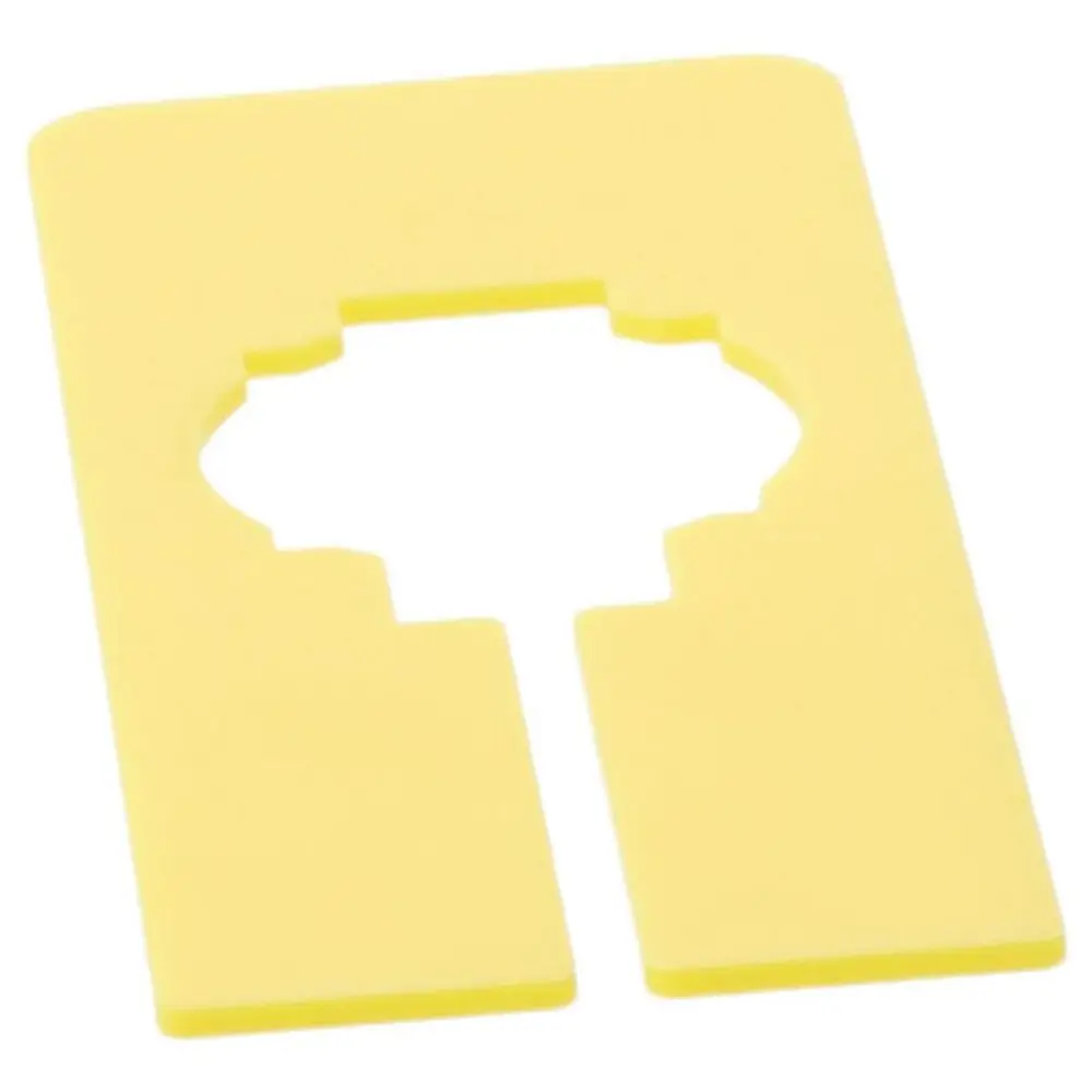 32 шт. пластиковые разделители для одежды 5 х2 дюйма