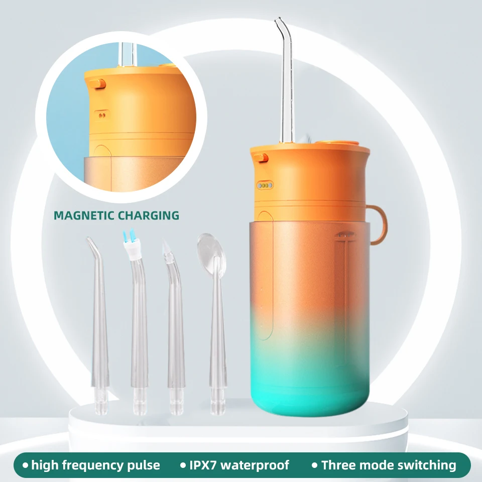 

Ирригатор для полости рта, Стоматологический Ирригатор, водный Флоссер, водонепроницаемый ирригатор, стоматологический очиститель зубов ...