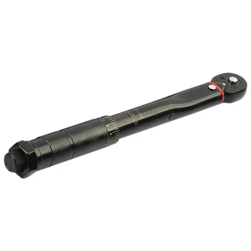 

Drive Click Torque Wrench Heavy-Duty Breaker Bar Torque Wrench Extension Bicycle Repair Tool For Safely Locking Lug Nuts Impact