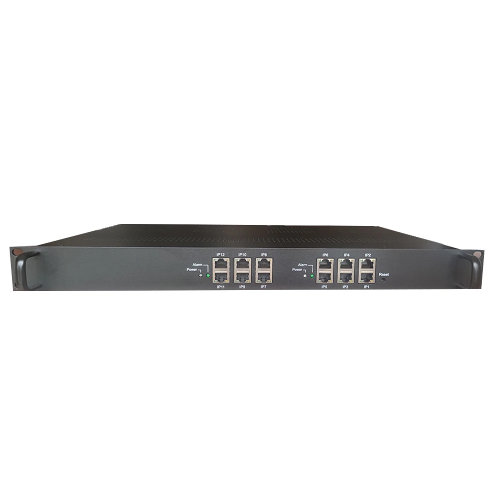 Кабель QAM-модулятор IP-DVB-C для гостиничных и гостевых клубов обычно используемый в
