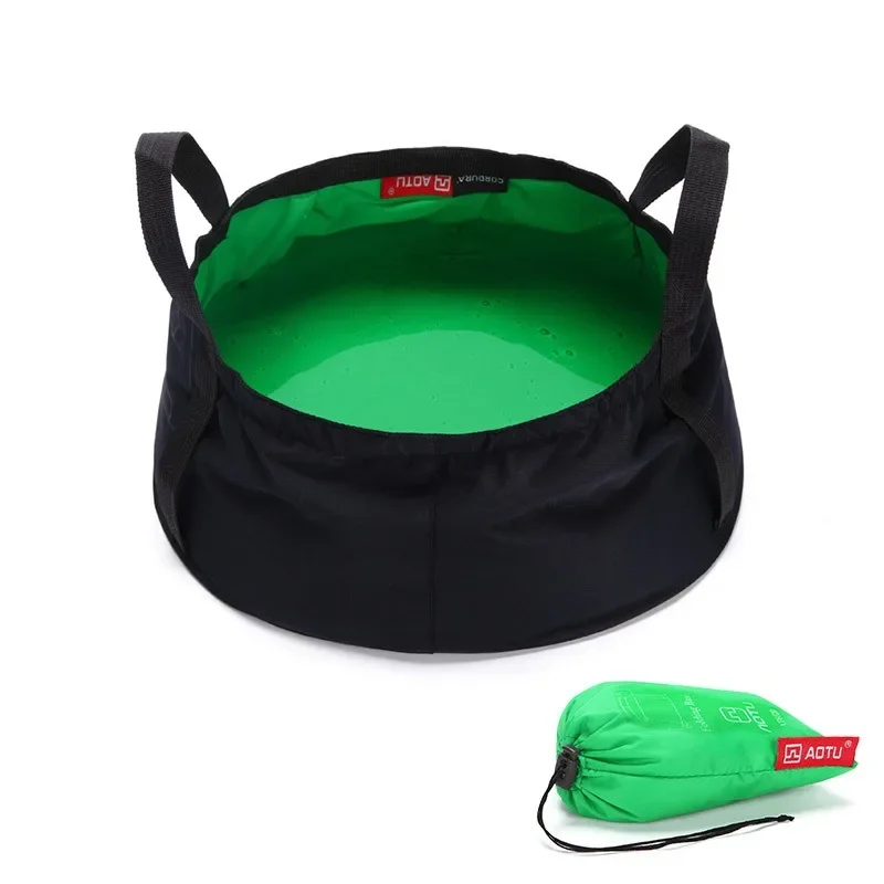 Сверхлегкое портативное складное оборудование для выживания на открытом