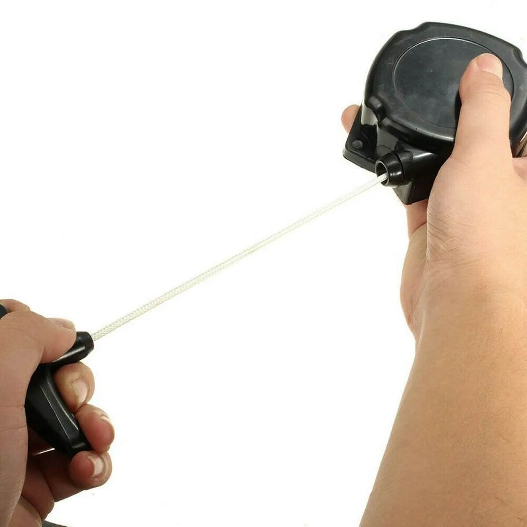

New Practical Recoil Starter For Hedge Trimmer For Strimmer Lawnmower Parts Pull Start Starter Pawl Replacement