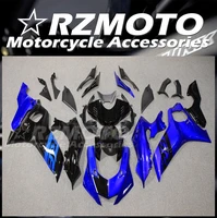 injection new abs fairings kit fit for yamaha yzf r6 r6 2017 2018 2019 2020 2021 2022 17 18 19 20 21 22 bodywork set black blue