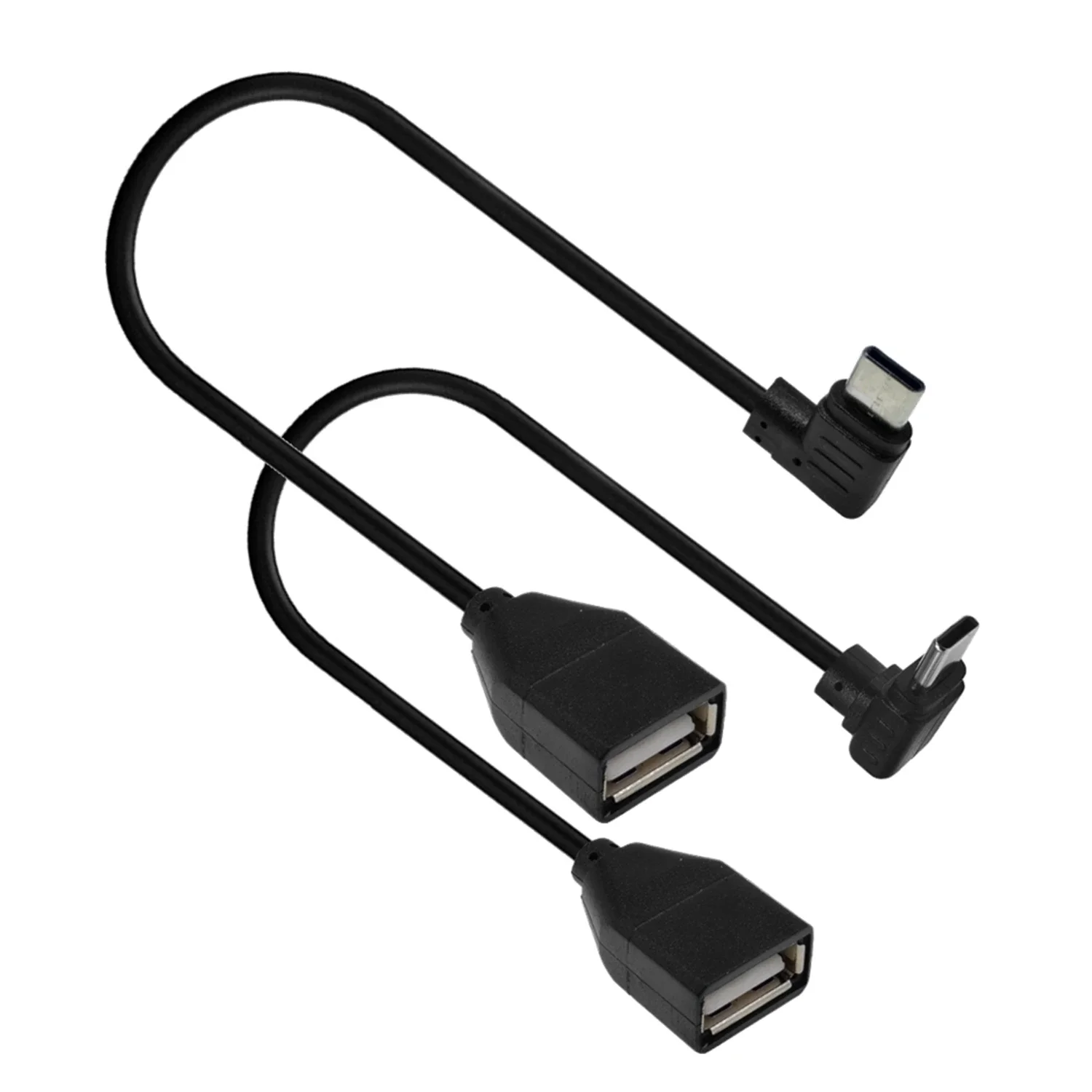 

OTG cable adapter suitable for Android phones, universal TYPE-C USB, compact, Android phone connection 25CM