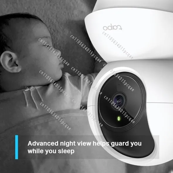 Фото Высококачественная Wi-Fi поворотная камера Tapo C232/222/230/220/211/200/210P2 №3