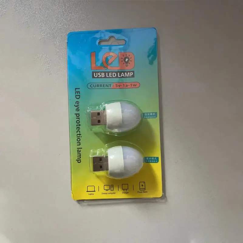 

Мобильный источник питания, атмосфера, Usb-зарядка, функция ночного освещения, портативный Usb-дисплей, круглые светодиодные лампы, автомобиль...