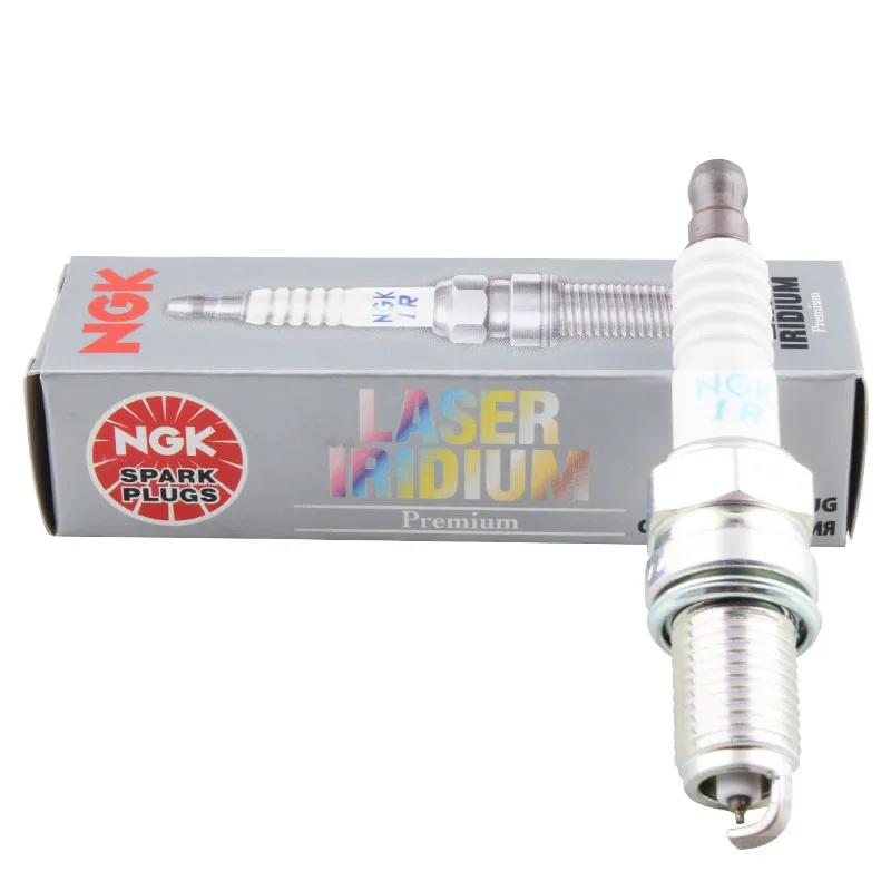 Свеча зажигания NGK Iridium IKR7D 4759 для FIAT 500 500C 500X 500L PUNTO PALIO TIPO DOBLO IDEA STRADA ARGO DAIHATSU TERIOS SIRION