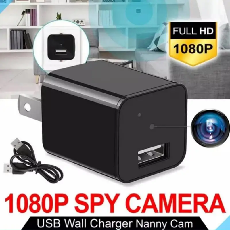 

usb Surveillance cameras1080P Mini Camera Plug with wifi USB Action Security Camcorder Video Recorder Wireless Portable Photogra