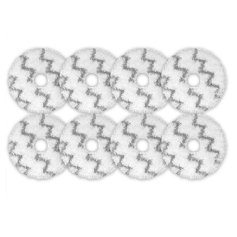 

Mop Cloths Rag For Xiaomi Roidmi EVA Self-Cleaning Emptying Robot Vacuum SDJ06RM Replacement Spare Parts