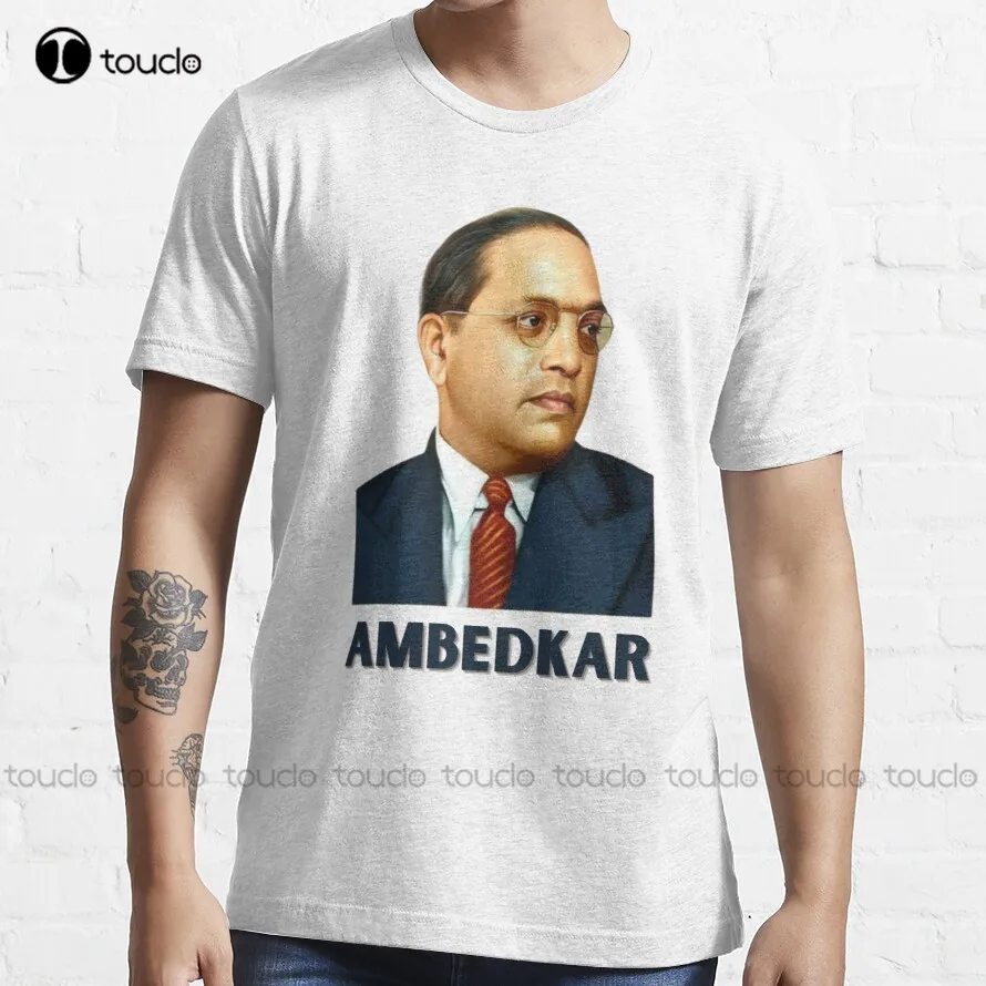 

Футболка Ambedkar для учителей, рубашки для женщин, новая популярная креативная забавная рубашка, футболка с цифровой печатью, индивидуальная р...