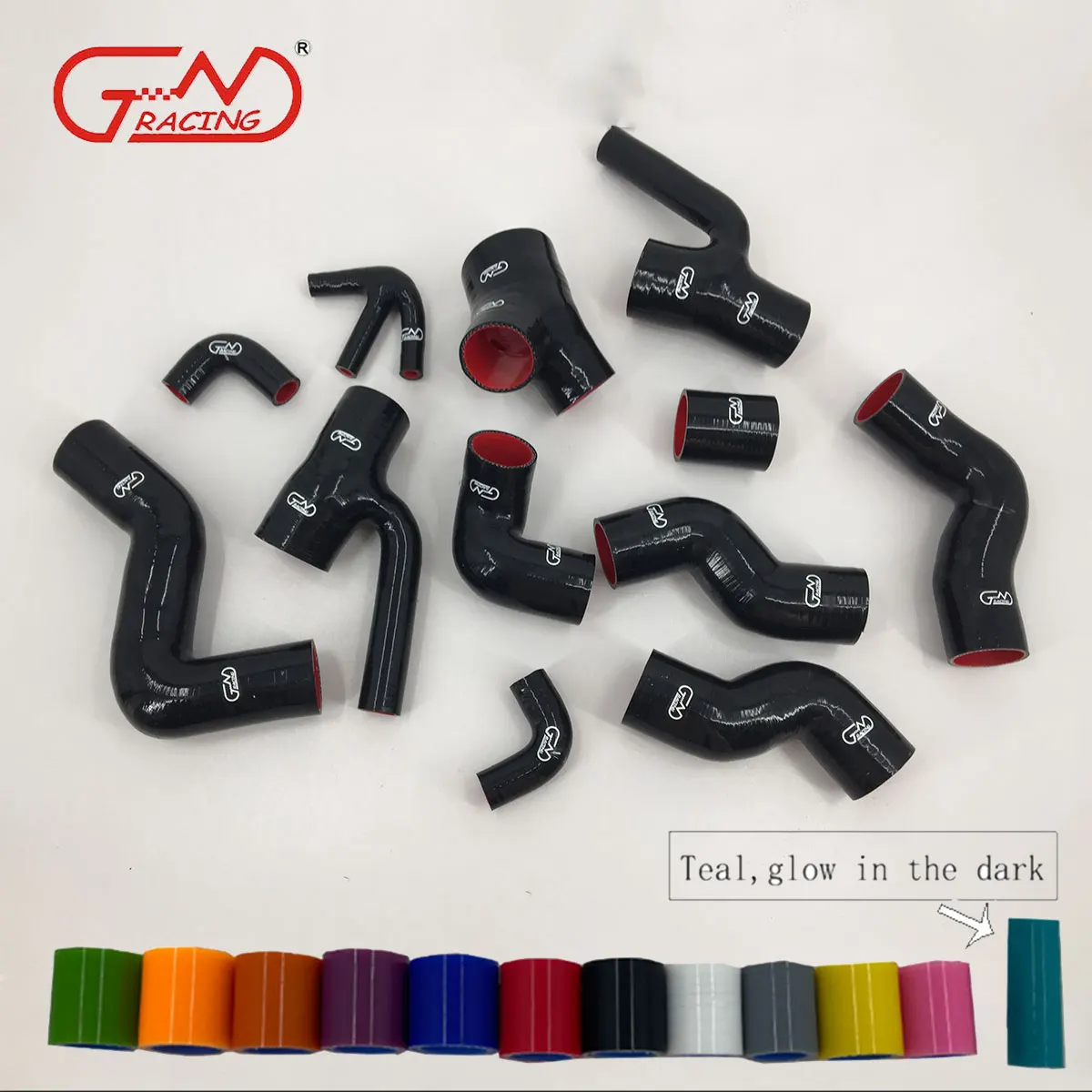 Подходит для Audi A6 C5 4B S4 B5 Allroad 2.7L Bi-Turbo силиконовый индукционный впускной шланг в