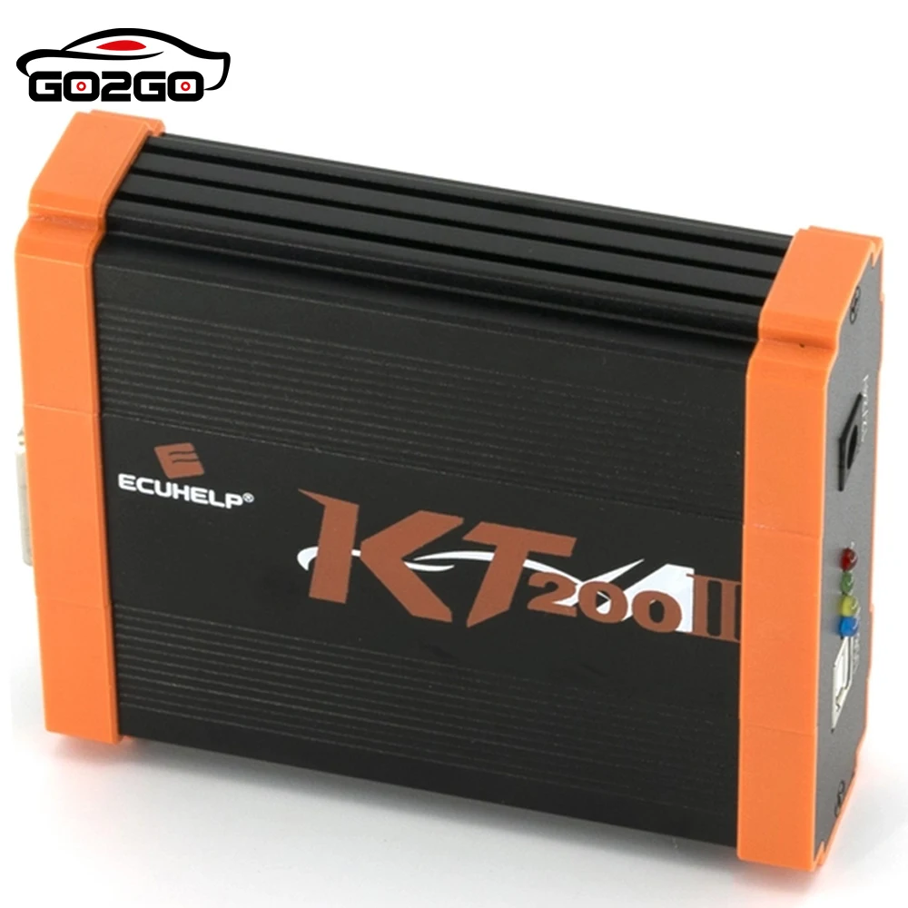 Полная версия ECUHELP KT200II с автономной рабочей станцией OBD2 Инструмент