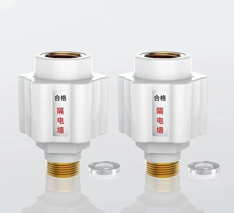 

Электрический Водонагреватель С Антиэлектрической Стенкой, Универсальное Устройство Для Кухни, Защита От Утечки Воды