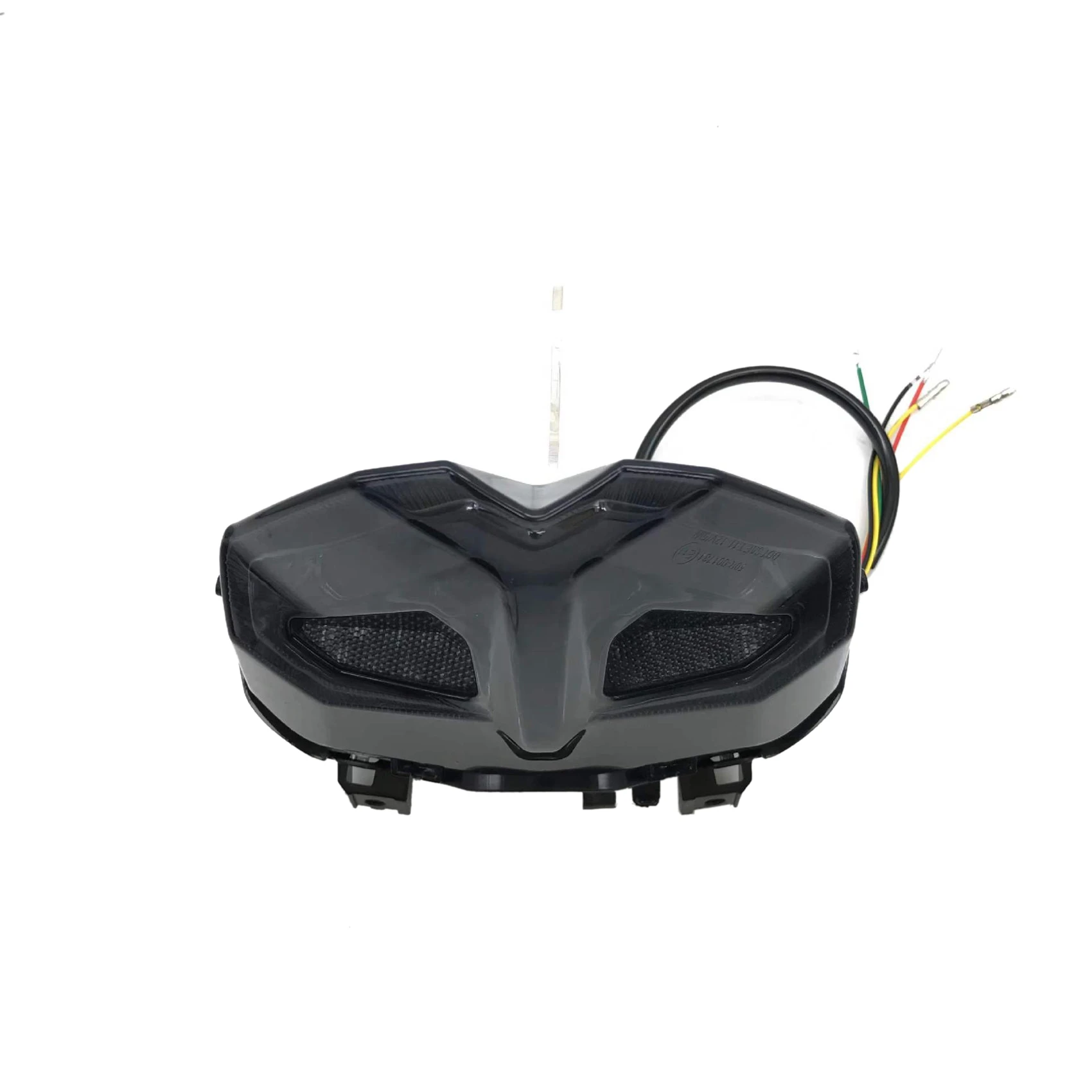 

Motorcycle LED Taillight for YAMAHA MT09 2021+ Brake Signals Integrated Rear Tail Light Blinker Black