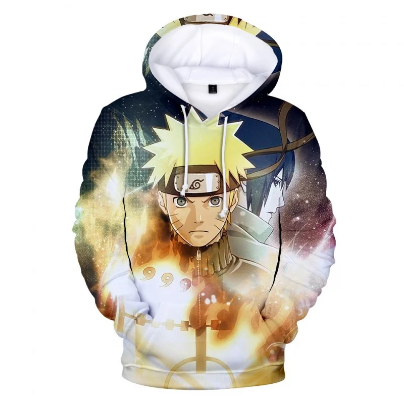 

Anime Hoodies for Men Cosplay Costume 3D printing Sweatshirt Jackets Women