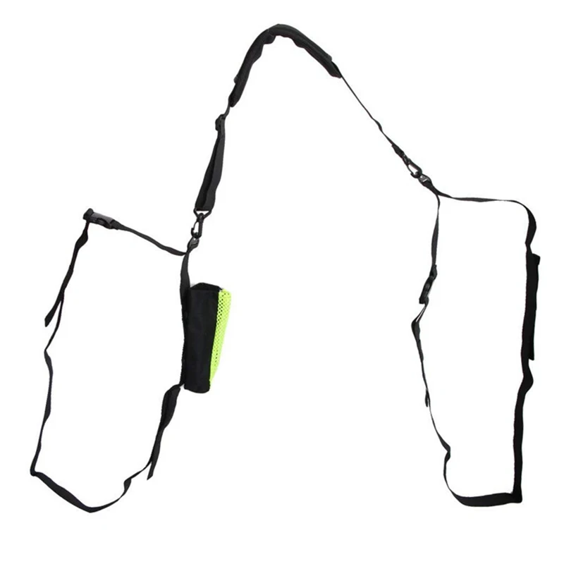 

Surf Board Carry Belt Surfboard Strap Nylon Stand Up Paddle Adjustable Shoulder Carry Sup Sling Canoe Surfing Board Belt Rope