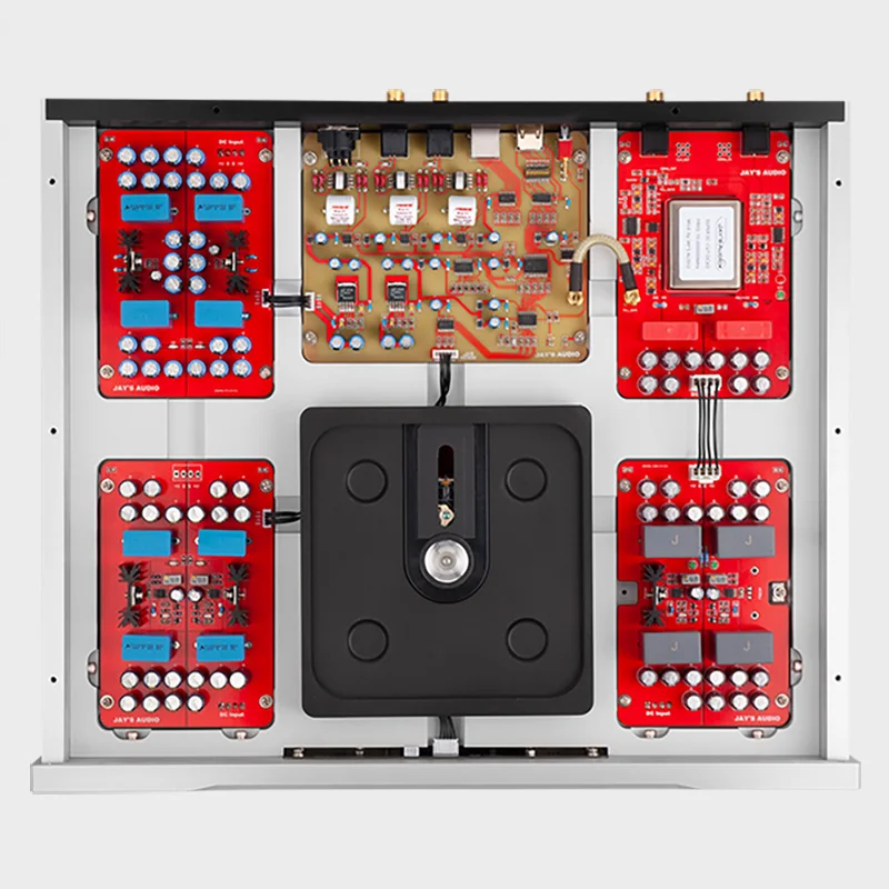 R-074 Jay's Audio CDT3-MK3 CDpro2 Механизм OCXO Часы CD Pure Turntle AES/EBU RCA BNC I2S Выход 230 В/115 В CD-плеер