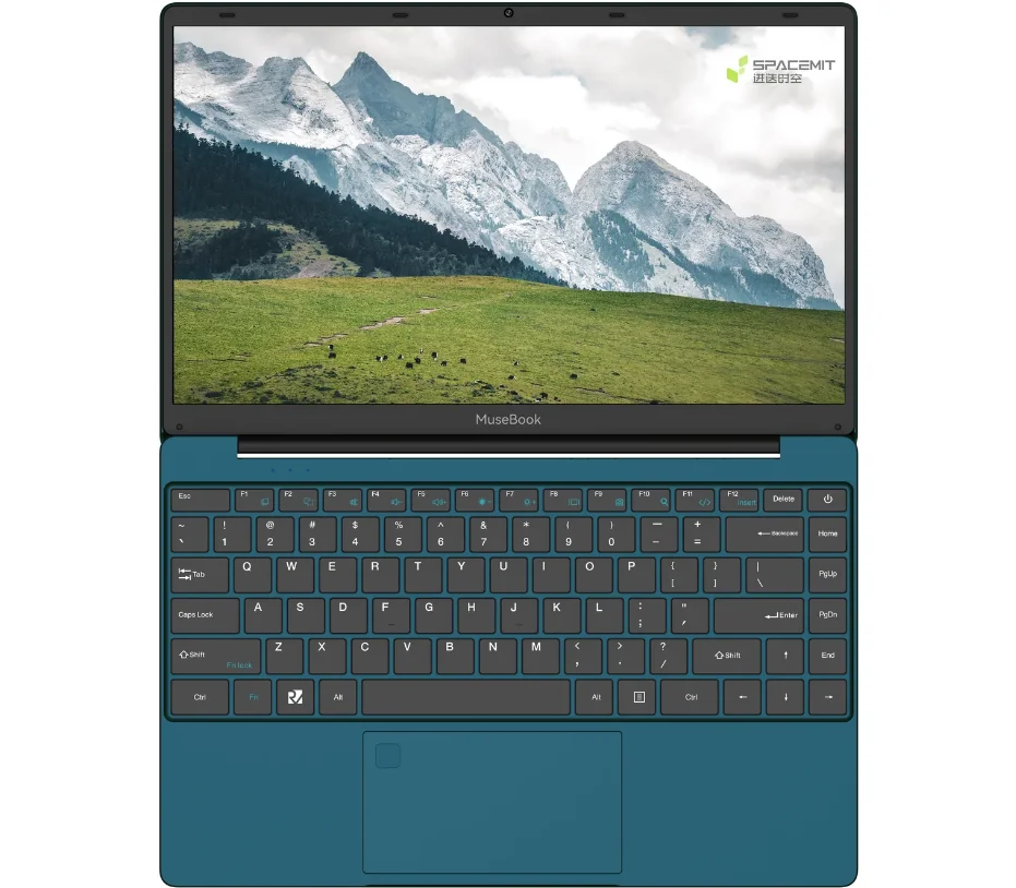 Ноутбук MuseBook RISC-V