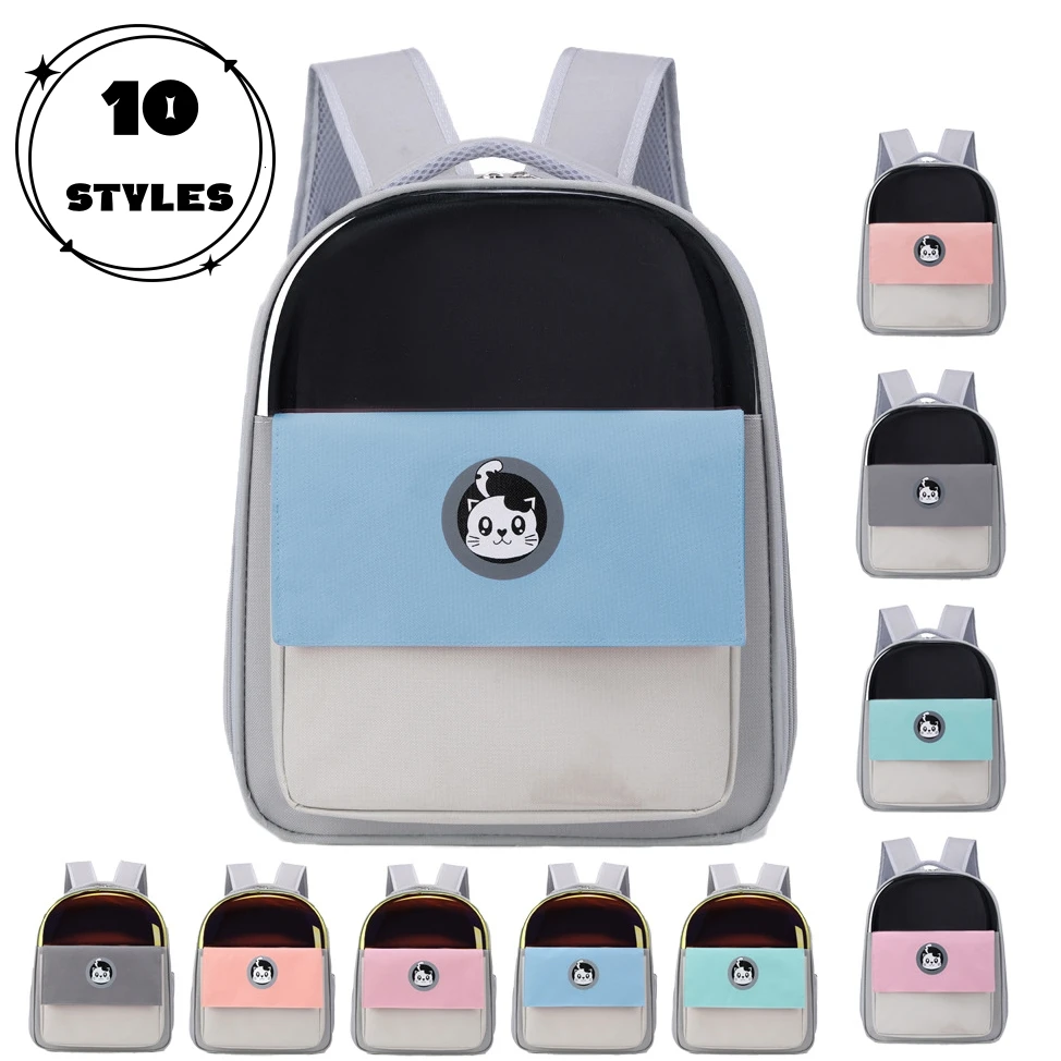 

Новые сумки для кошек, переносной Воздухопроницаемый рюкзак в виде капсулы для домашних животных, переносная сумка на плечо для кошек, товары для собак и кошек на зиму