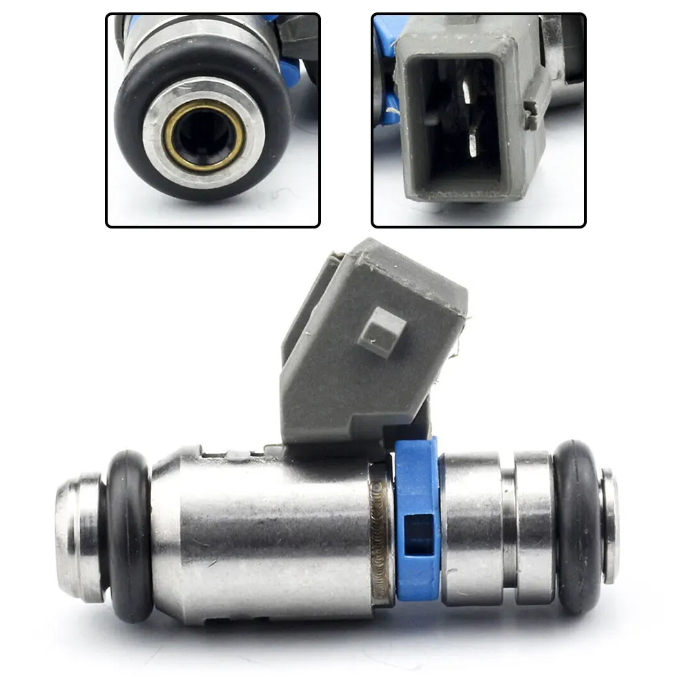 

Топливный инжектор для FIAT IWP-006 198499 60657179 9627771580 для SAXO (S0, S1) 1,6 1587cc 88kw 118hp хэтчбек, 1 шт.
