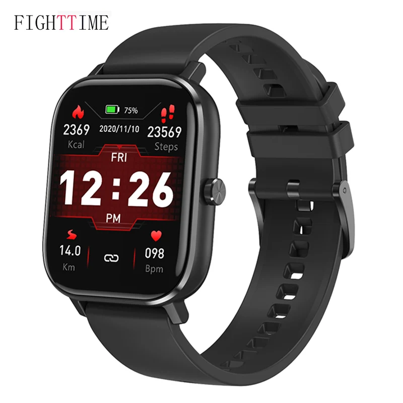 Смарт-часы Ipbzhe унисекс IP68 с поддержкой Bluetooth ЭКГ |