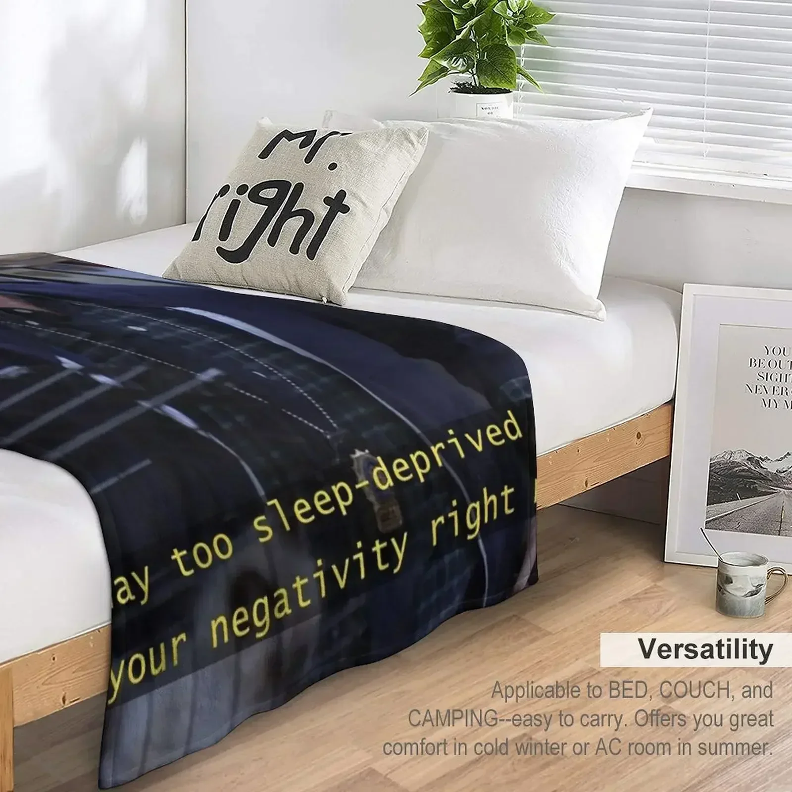 Джейк Пераль - это спать впитывается. Плед в винтажном многоцелевом клетку на