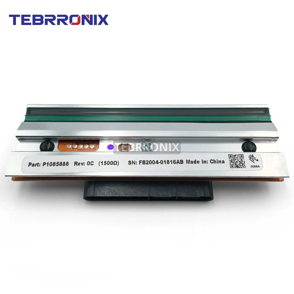 

P1083320-010 Thermal Printhead for Zebra ZT610 203dpi Barcode Label Printer New Original Print Head