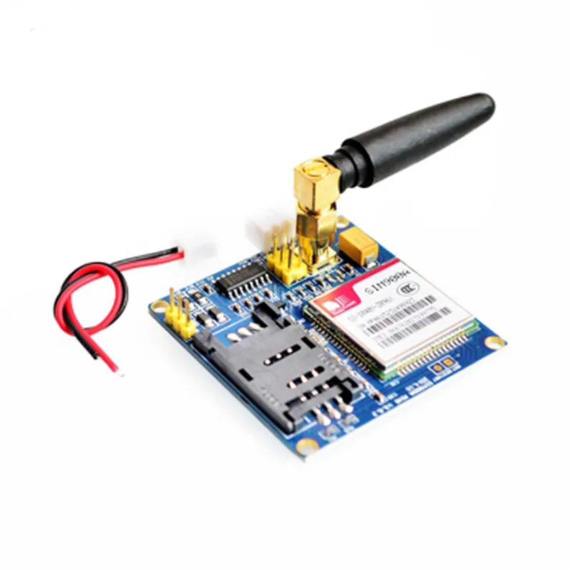 

SIM900A module\SMS\development board\GSM/GPRS/STM32\wireless data transmission super TC35i