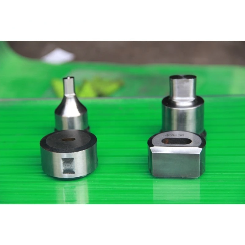 Отверстие для штамповки железного работника АТЭС такое как