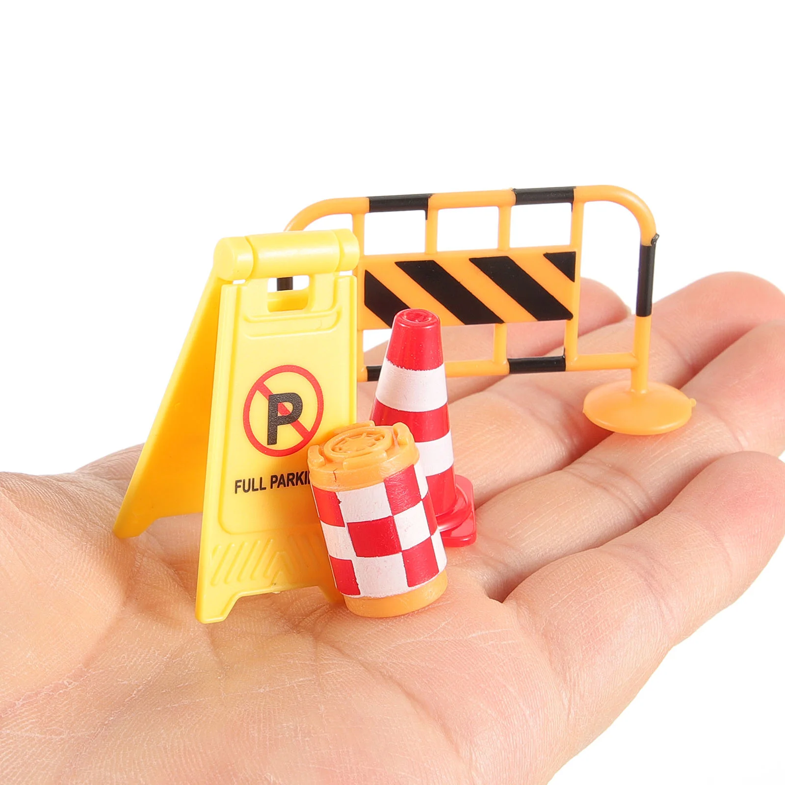 62 шт. транспортная игрушка модель необходимые дорожные знаки блок дорожное