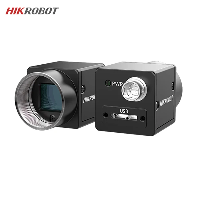 

HIKROBOT MV-CA013-A0UM/UC 1/2" 201fps Mono/Color USB3.0 Industrial Global Shutter Camera for Machine Vision