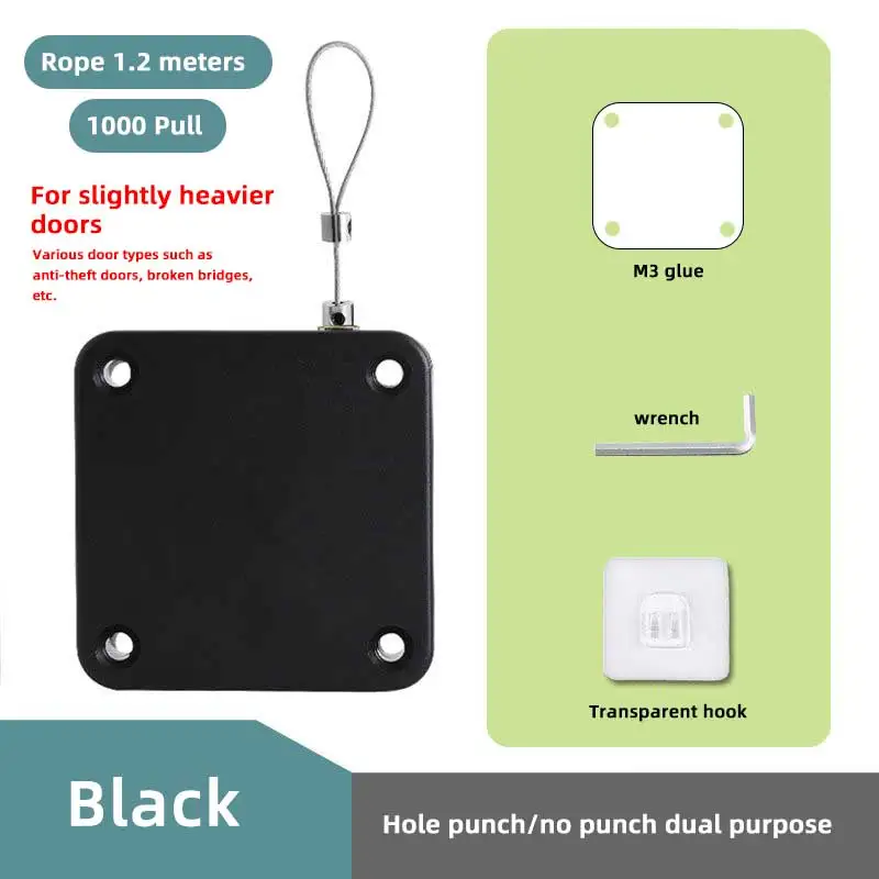 

Автоматический сенсорный дверной доводчик из нержавеющей стали