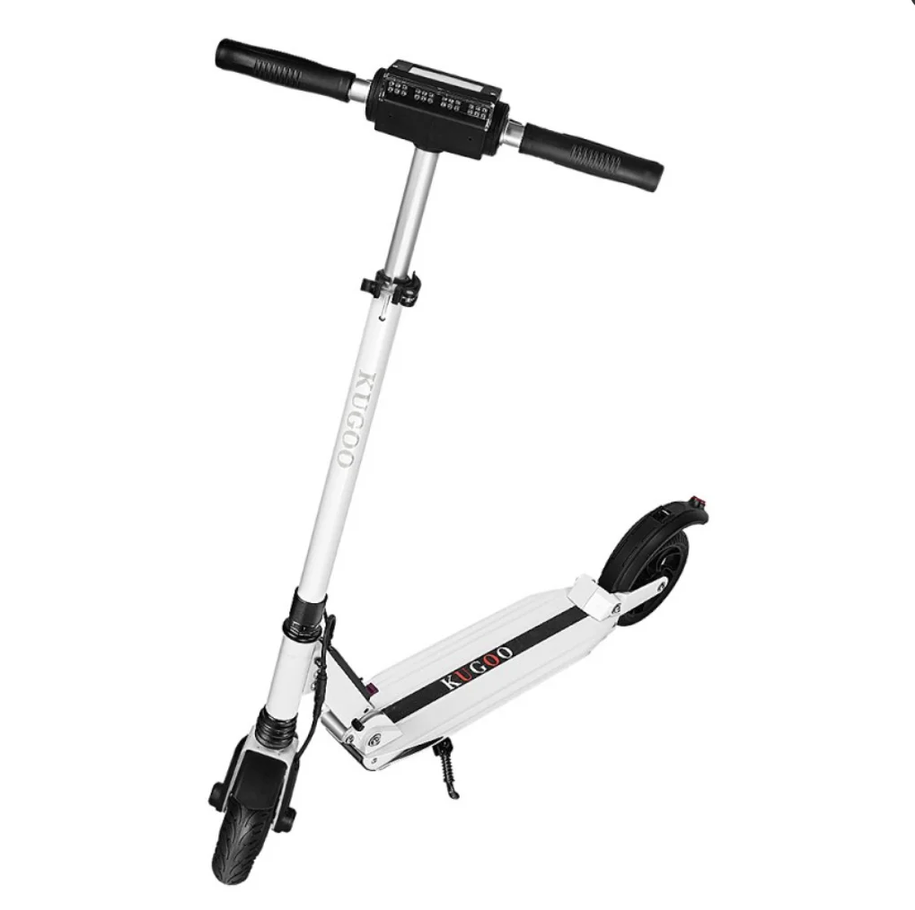 

6v powerful 350W kugoo S1 /S1Pr adult Folding electric scooter