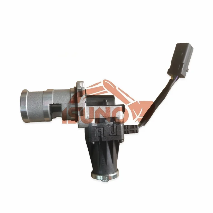 Запчасти для экскаватора E320E M320F клапан EGR D6N C7.1 C6.6 C4.2 349-6734 467-0543 466-7876