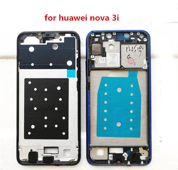 

Middle Frame For Huawei Nova 3i Nova3i LCD Frame Bezel Chassis Replacement Accessory Parts For Huawei nova 3i Middle Frame