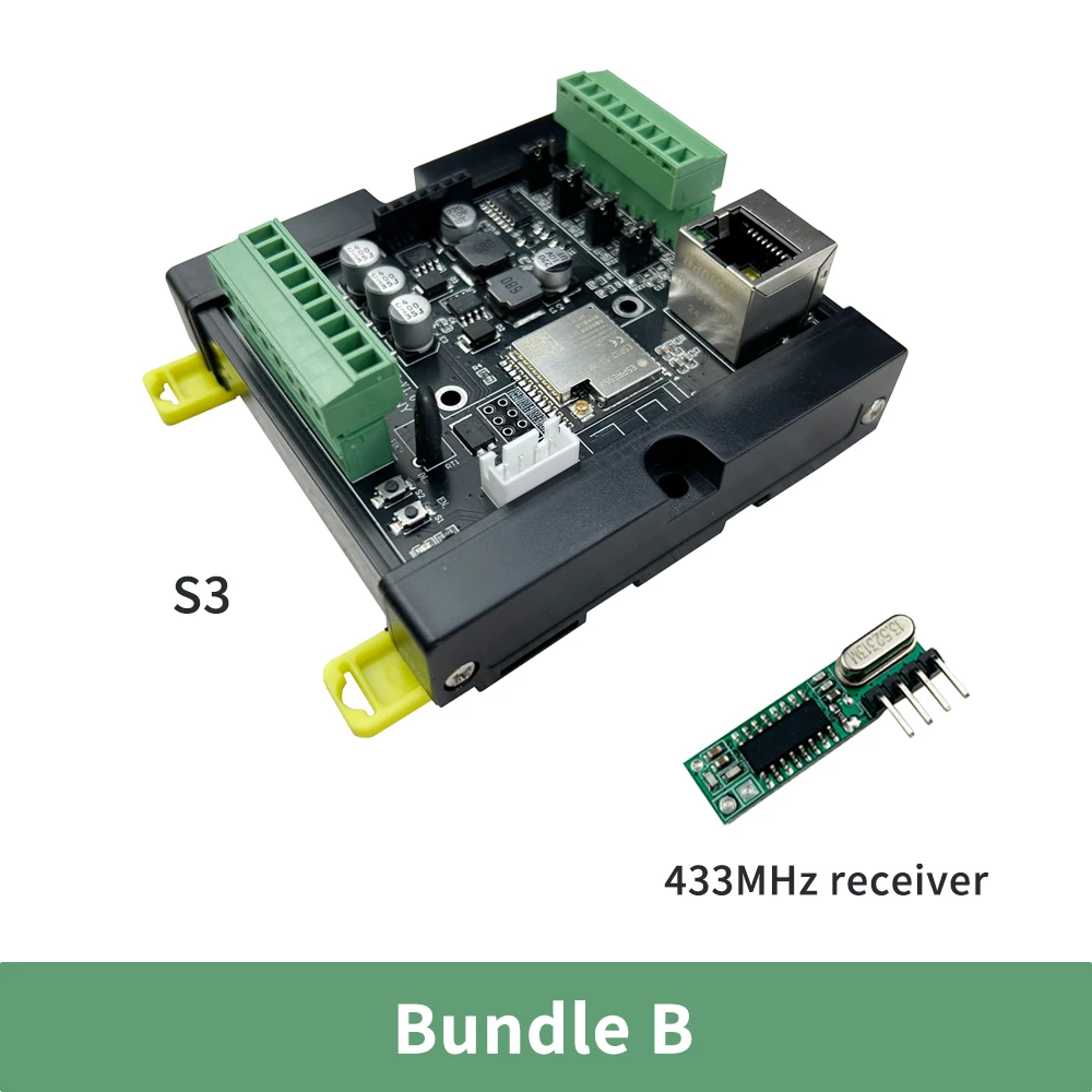 

KinCony ESP32-S3-WROOM-1U N16R8 плата