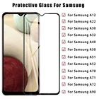 Защитное стекло для Samsung Galaxy A12 A30 A50 A70 A51 A71 A32 A52 A72 A20S A21S A22 A40 A52S A90