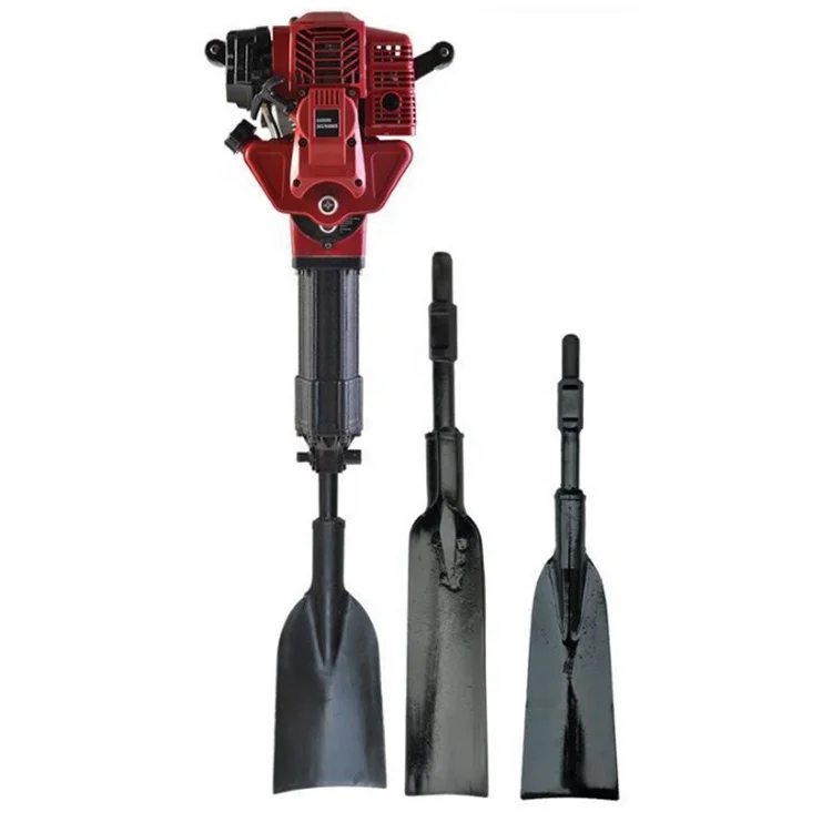 

Top Quality Garden Spade of Digging Tree Cutting Root Shovels for Petrol Gasoline Jack Hammer