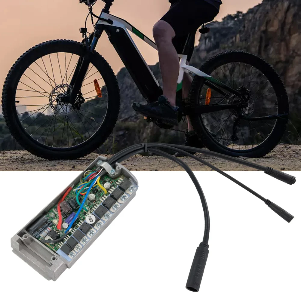 Для Hailong аккумулятор 22A контроллер 500 Вт 36 В 48 Ebike замена аксессуары для