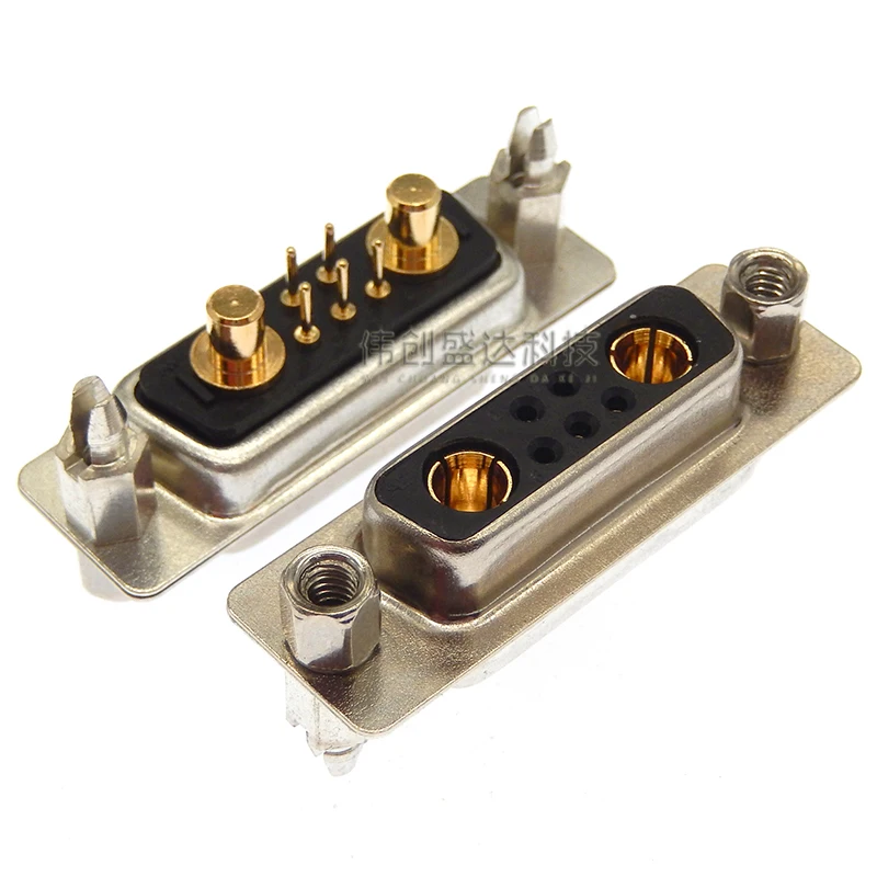 

D-SUB адаптер 7W2 30A