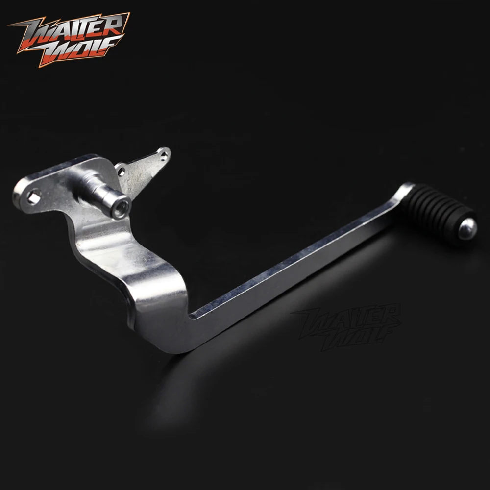 

Задний рычаг педали тормоза для YAMAHA XJ 6N XJ6N XJ6 отключение F FZ-6R FZ6R FZ FZ6 Аксессуары для ног MT07 2019 железная пластина для мотоцикла