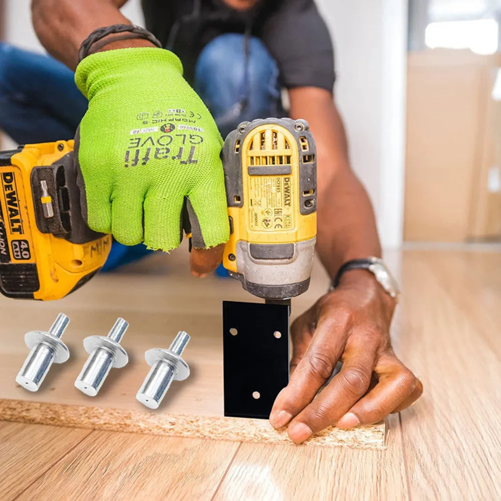 Ударная заклепка из алюминия и стали длина 6 4/7 9/10/14 3 мм