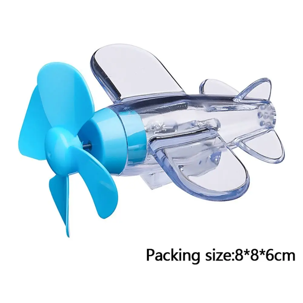 Новый светодиодный предупредительный эффект генерации ветроэнергии креативный