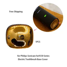 1Pcs HX9330/HX9340/HX9350 HX9360/HX9370 Electric Toothbrush Parts Bottom Cover for Philips Sonicare Replace Base Cover