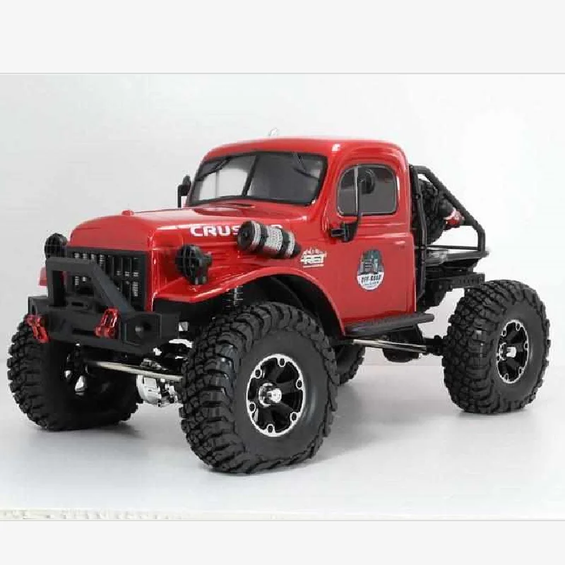 Радиоуправляемый автомобиль RGT EX86181 новый CRUSHER 4WD классический полугрузовик
